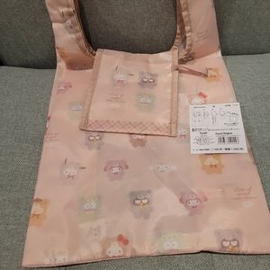 Sanrio Characters Reuseable Bag